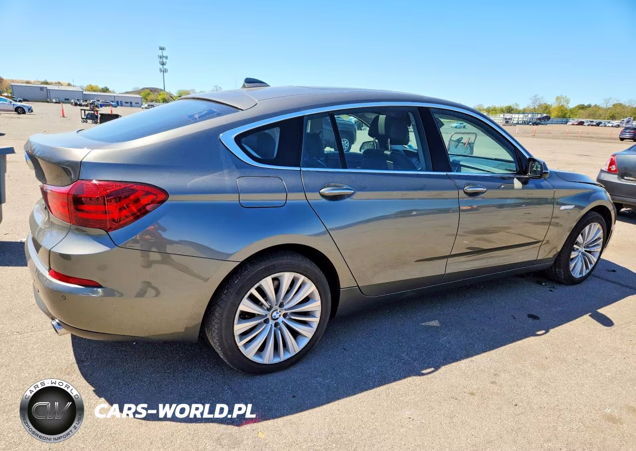 2016 BMW 535 Xigt VIN:WBA5M4C57GD186581 - 3