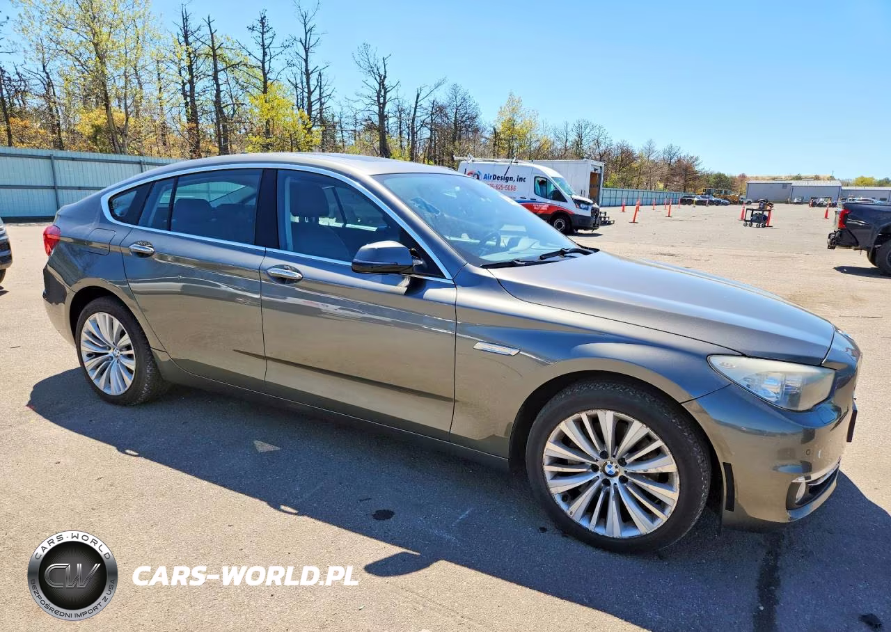 2016 BMW 535 Xigt VIN:WBA5M4C57GD186581 - 4