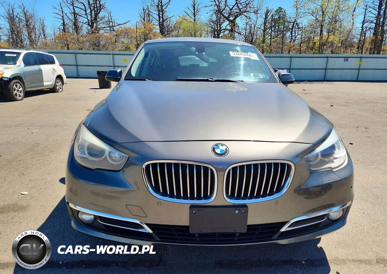 2016 BMW 535 Xigt VIN:WBA5M4C57GD186581 - 5