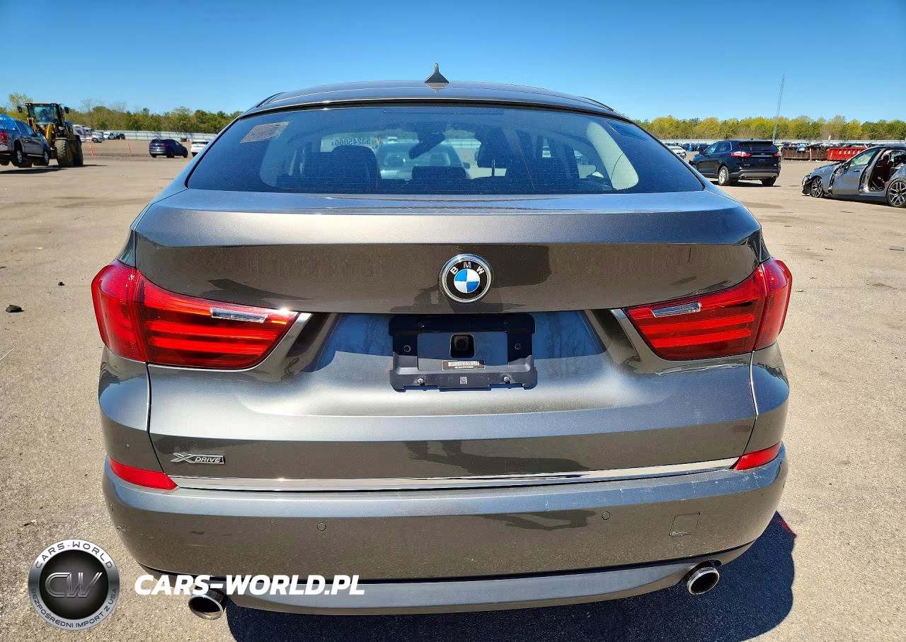2016 BMW 535 Xigt VIN:WBA5M4C57GD186581 - 6