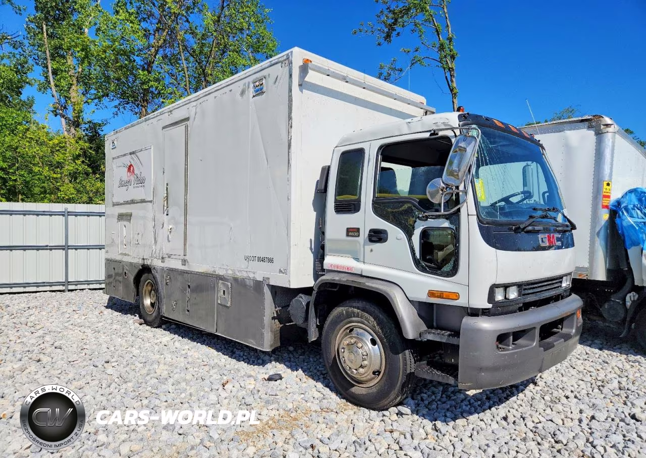 1998 GMC T-Series F7B042