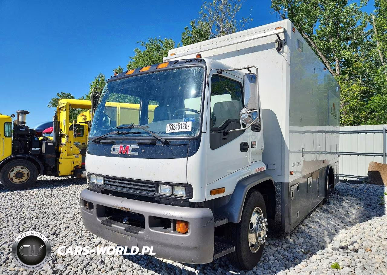 1998 GMC T-Series F7B042 VIN:1GDJ7C1C7WJ513464 - 2