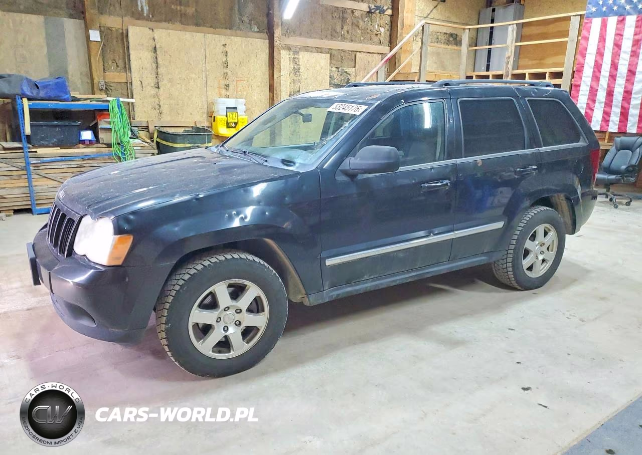 2010 Jeep Grand Cherokee Laredo