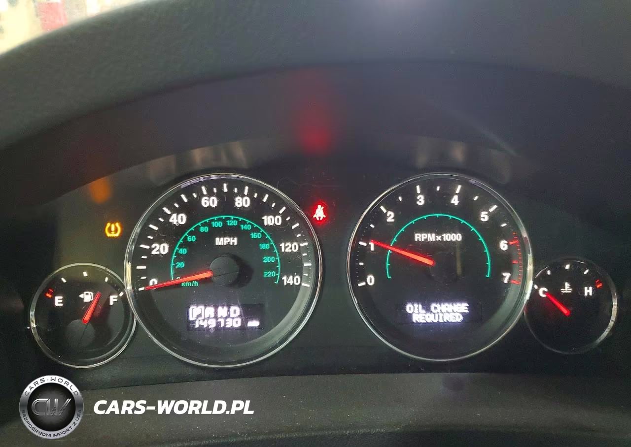 2010 Jeep Grand Cherokee Laredo VIN:1J4PR4GK1AC140426 - 9