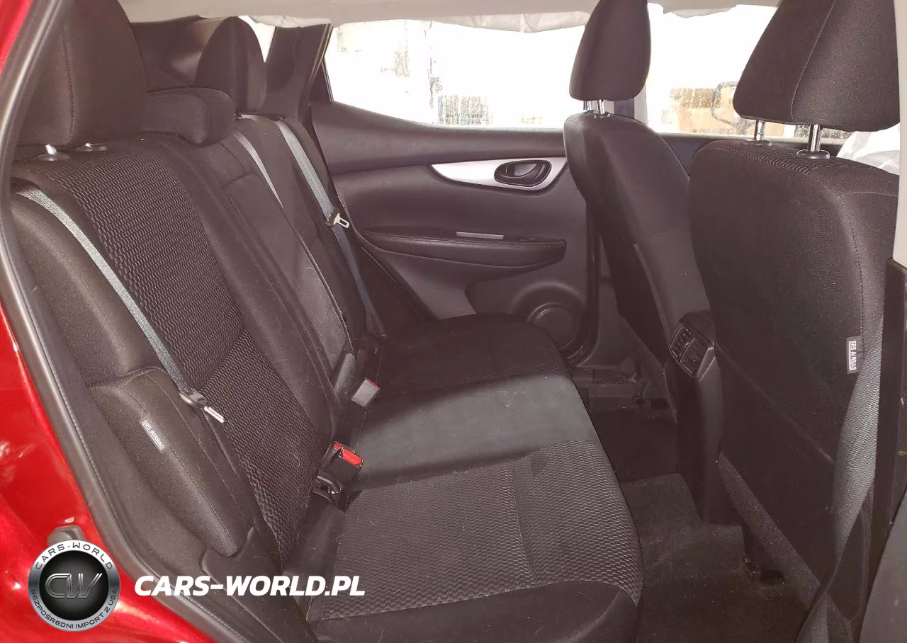 2020 Nissan Rogue Sport S VIN:JN1BJ1CW4LW383845 - 11