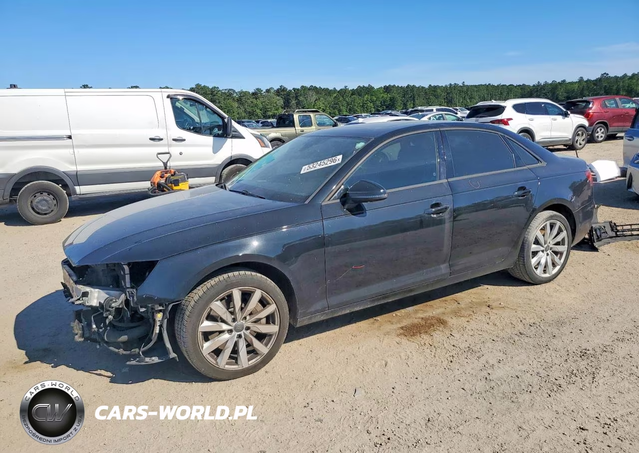 2017 Audi A4 Premium