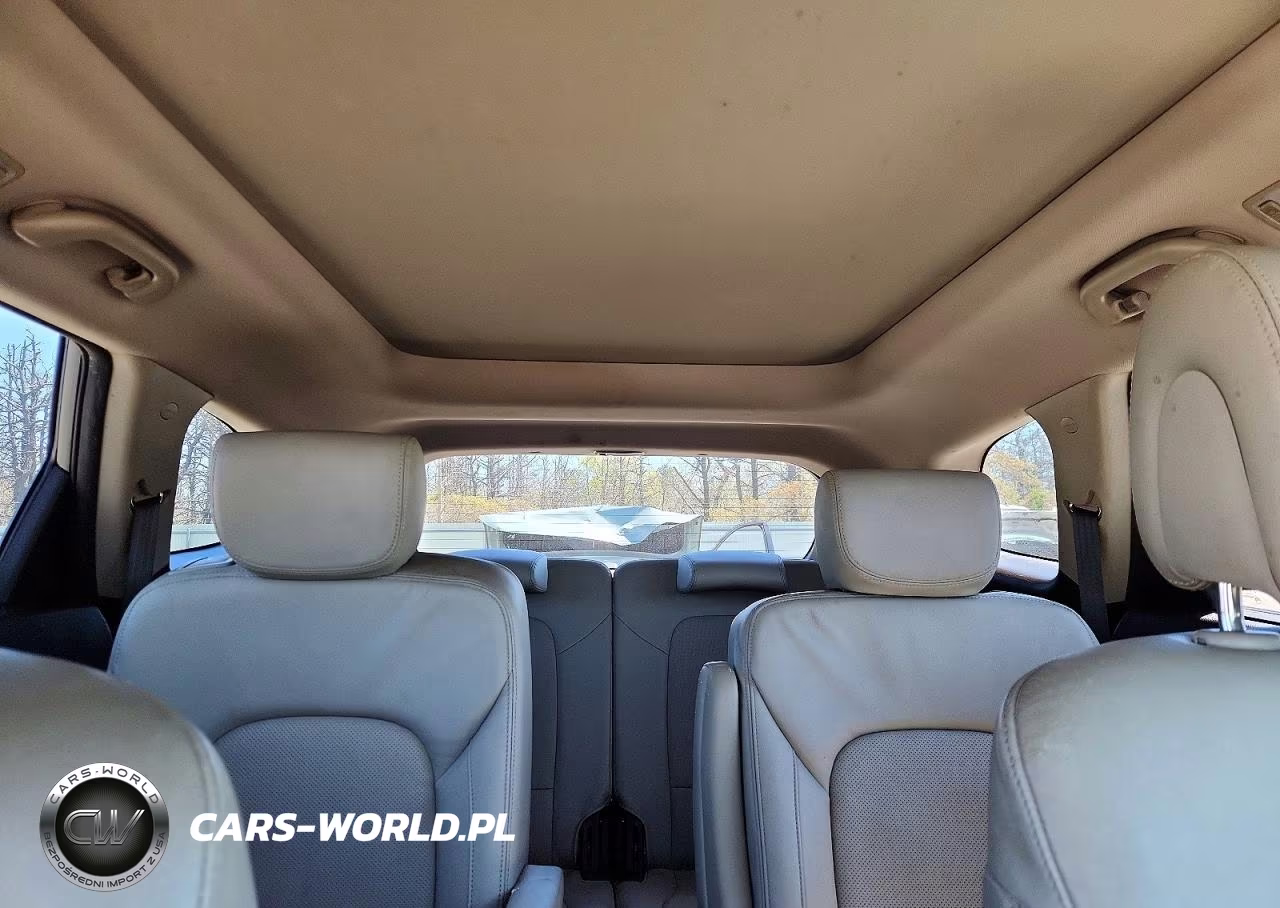 2015 Hyundai Santa Fe Limited VIN:KM8SRDHF2FU096578 - 10