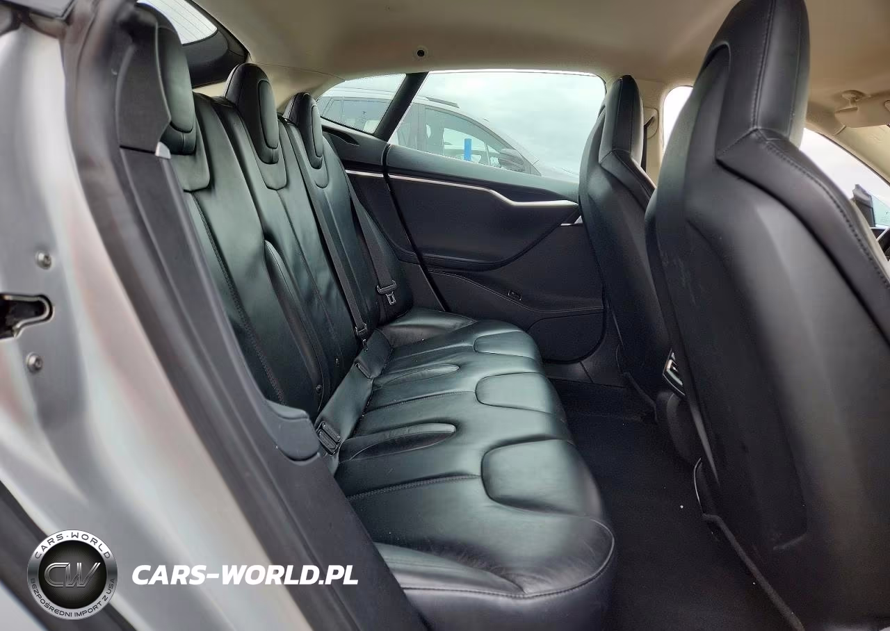 2013 Tesla Model S VIN:5YJSA1CN7DFP27081 - 10