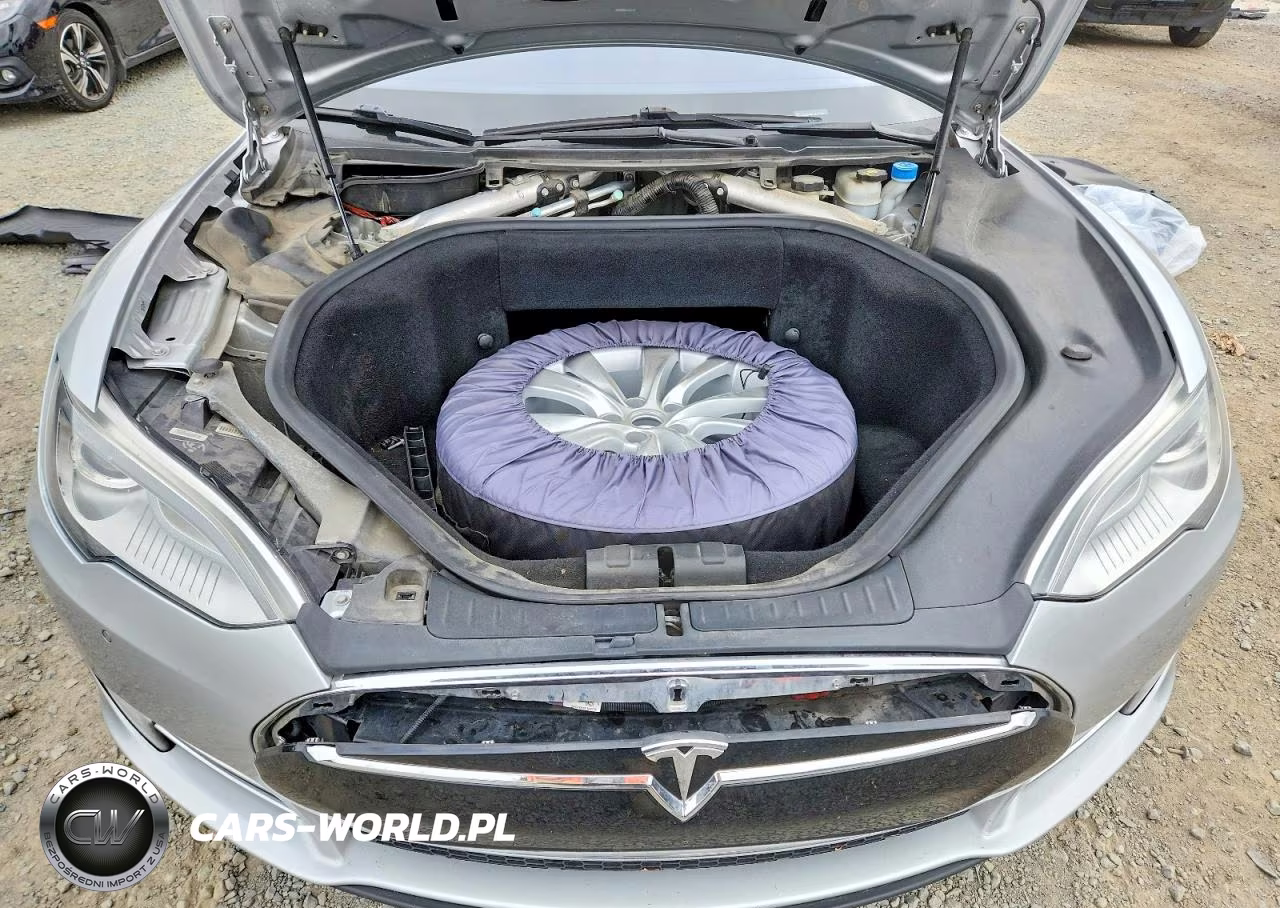 2013 Tesla Model S VIN:5YJSA1CN7DFP27081 - 11