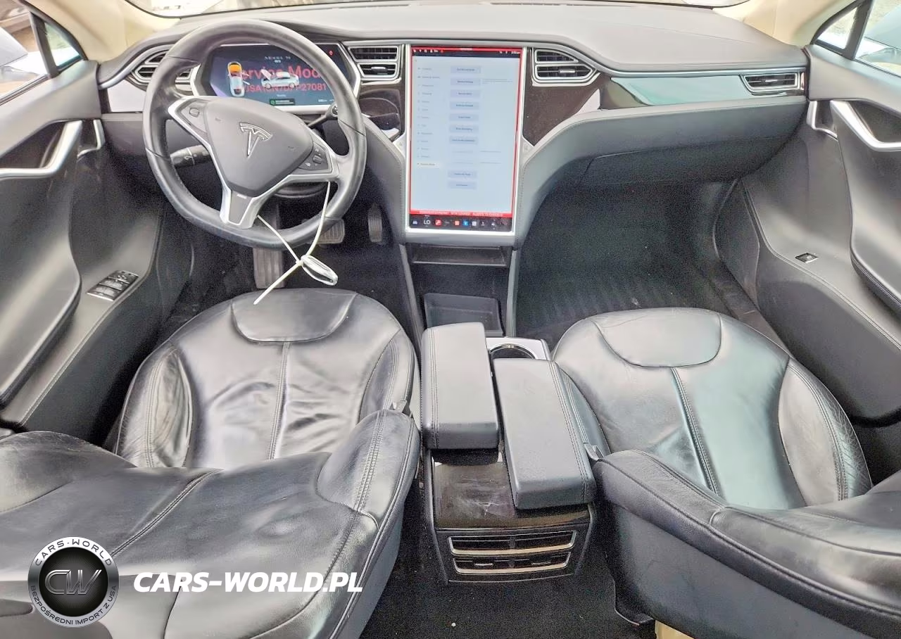 2013 Tesla Model S VIN:5YJSA1CN7DFP27081 - 8