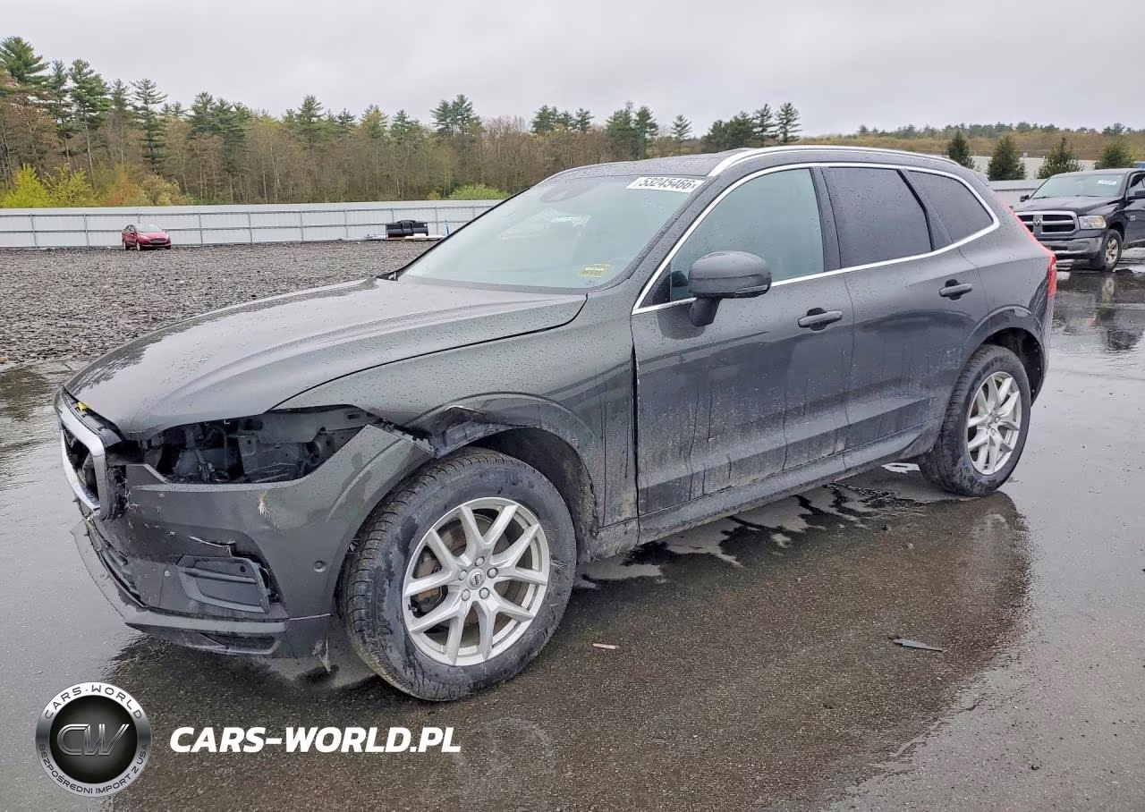 2019 Volvo Xc60 T5