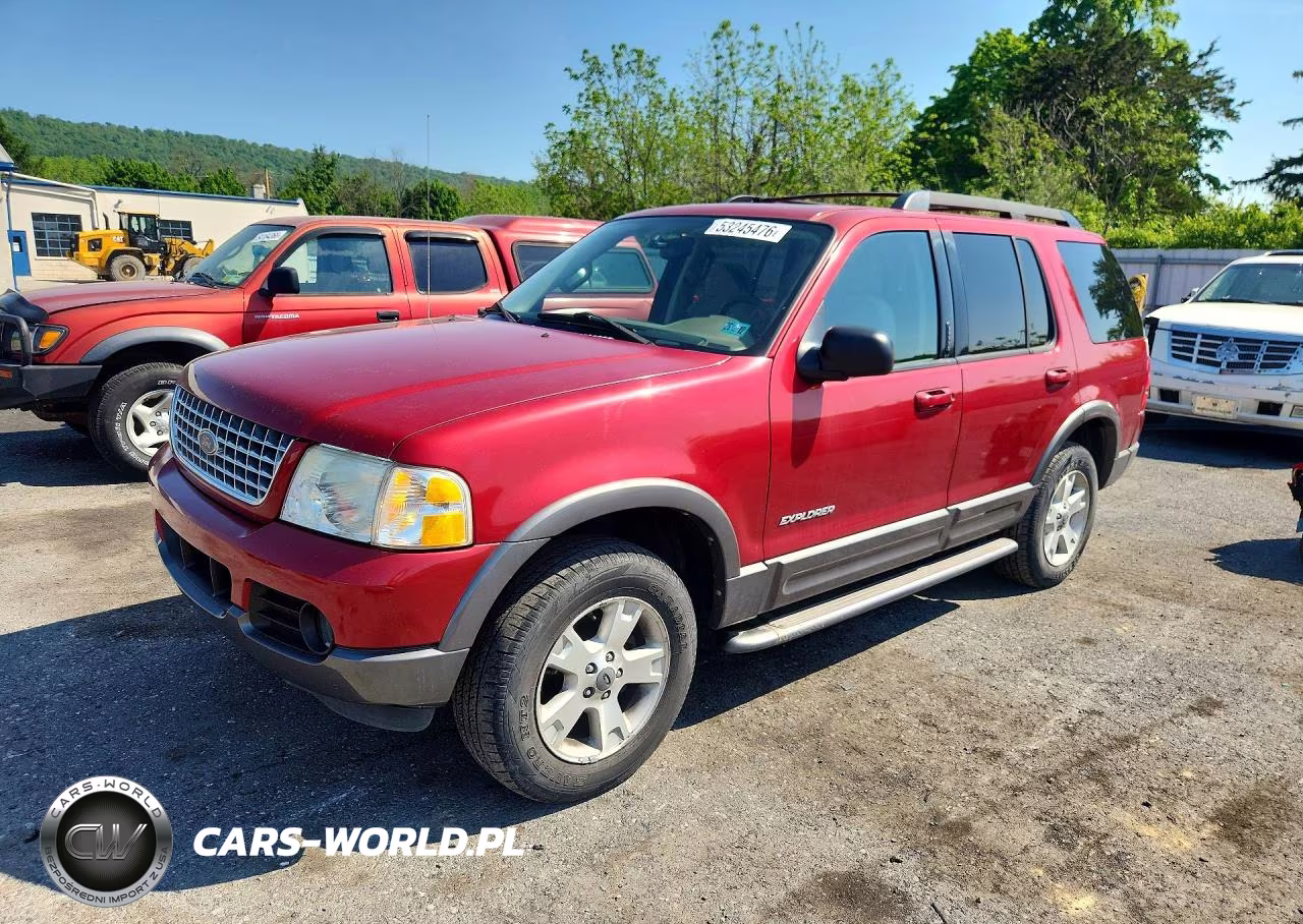 2005 Ford Explorer – zdjęcie 1 z 13