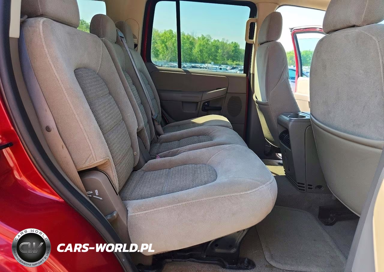 2005 Ford Explorer VIN:1FMZU73W05UB25922 - 11