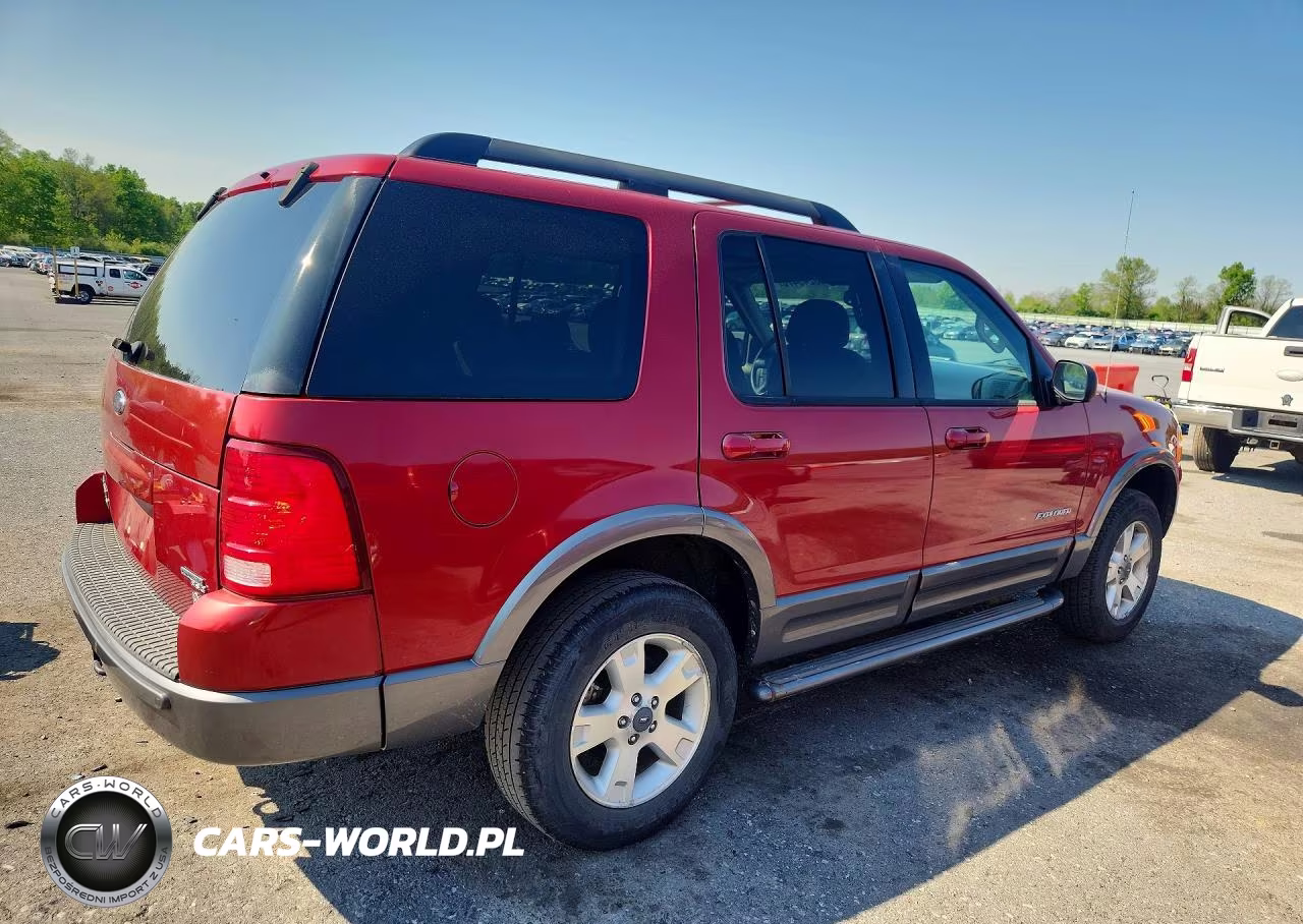 2005 Ford Explorer VIN:1FMZU73W05UB25922 - 3