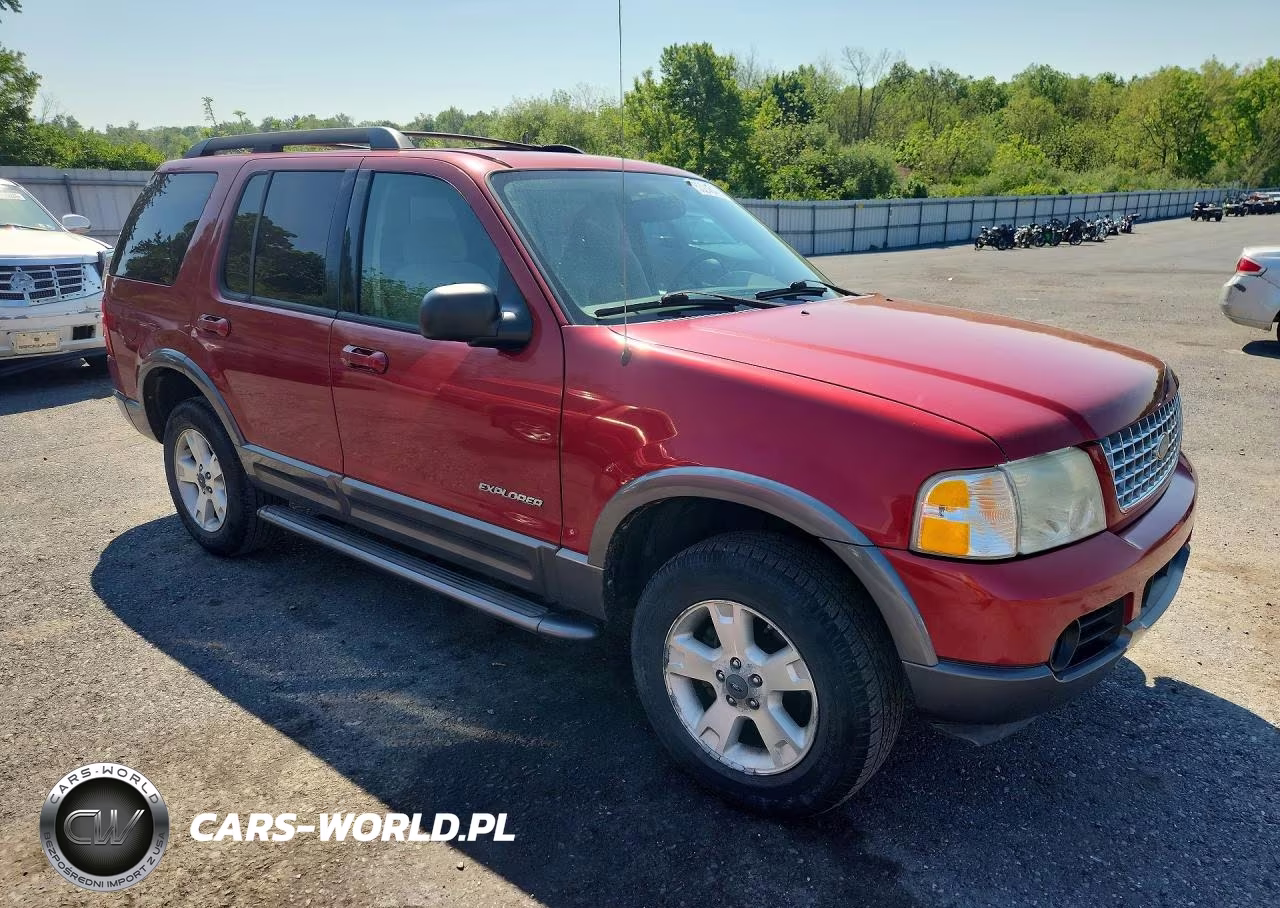 2005 Ford Explorer VIN:1FMZU73W05UB25922 - 4