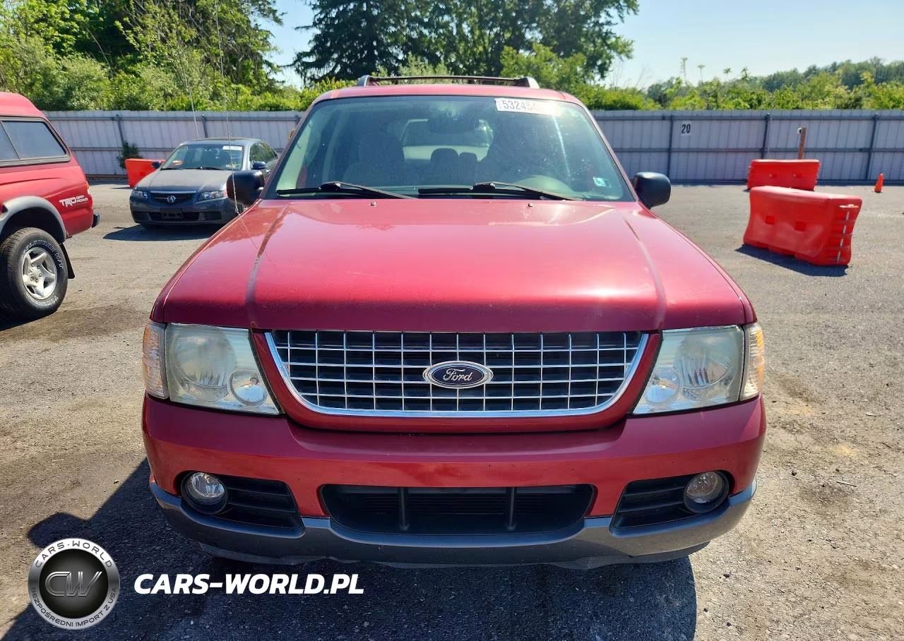 2005 Ford Explorer VIN:1FMZU73W05UB25922 - 5