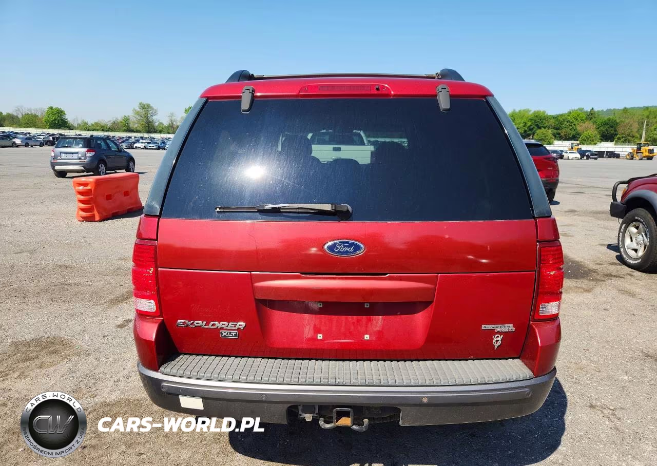 2005 Ford Explorer VIN:1FMZU73W05UB25922 - 6