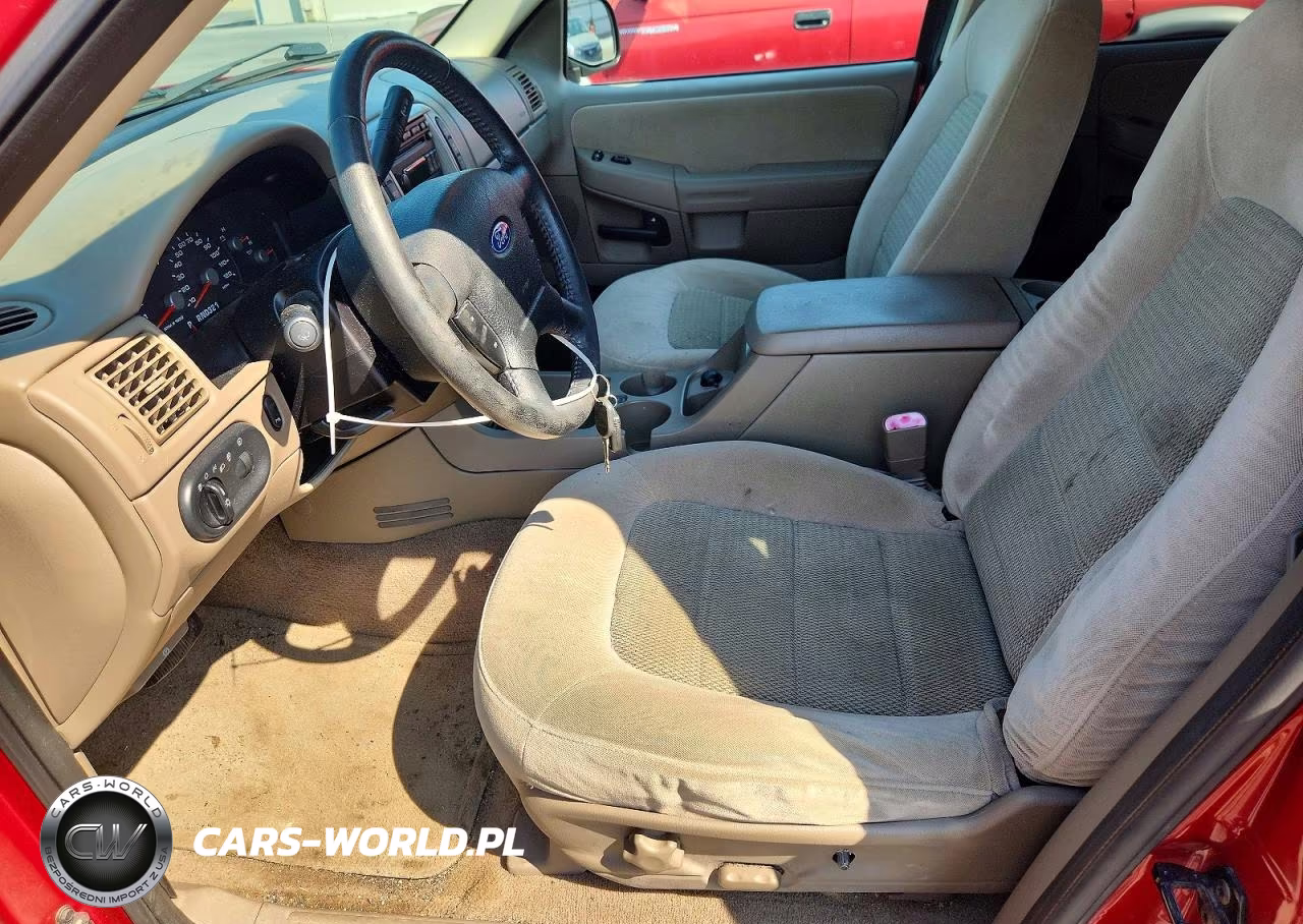 2005 Ford Explorer VIN:1FMZU73W05UB25922 - 7