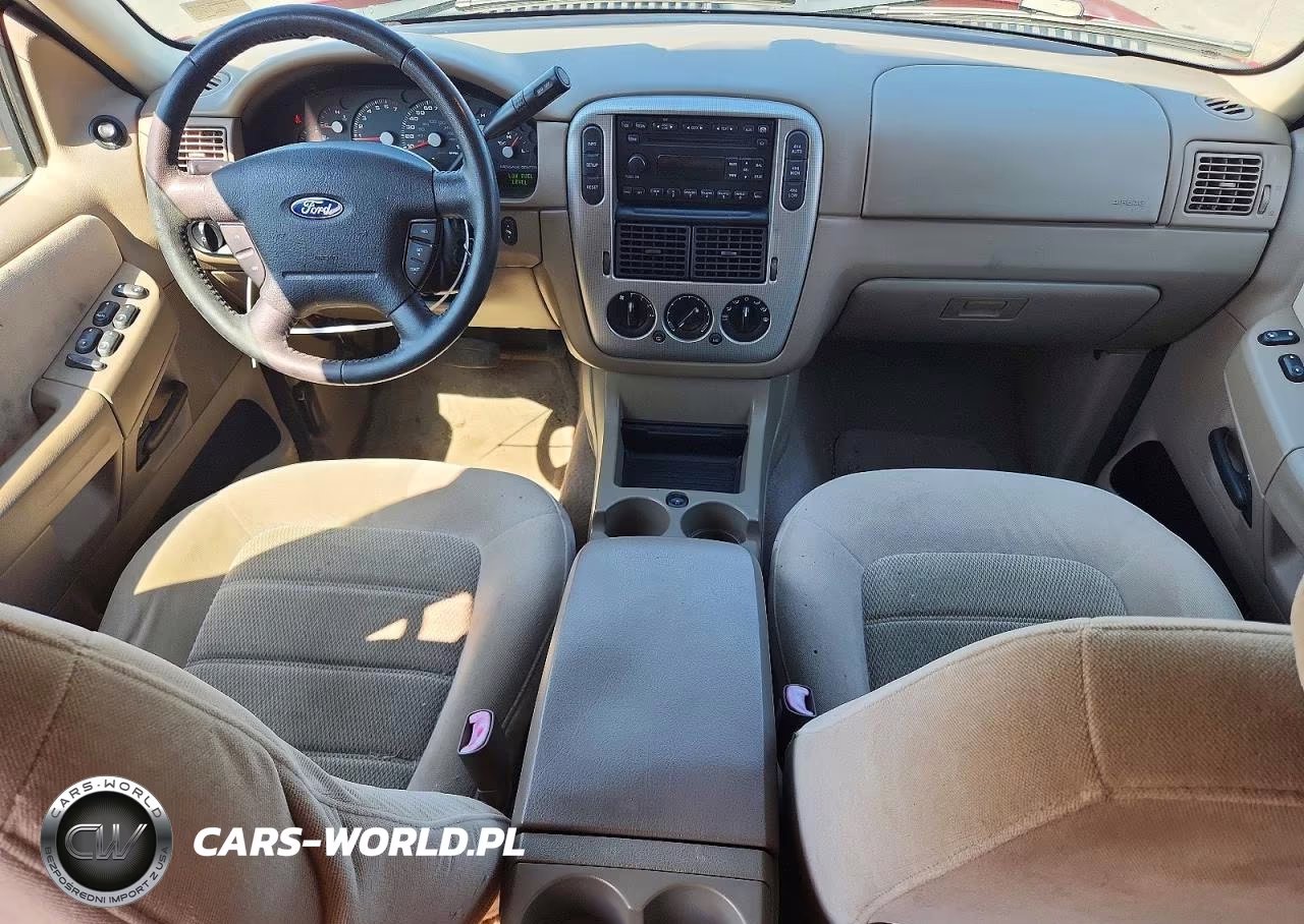 2005 Ford Explorer VIN:1FMZU73W05UB25922 - 8