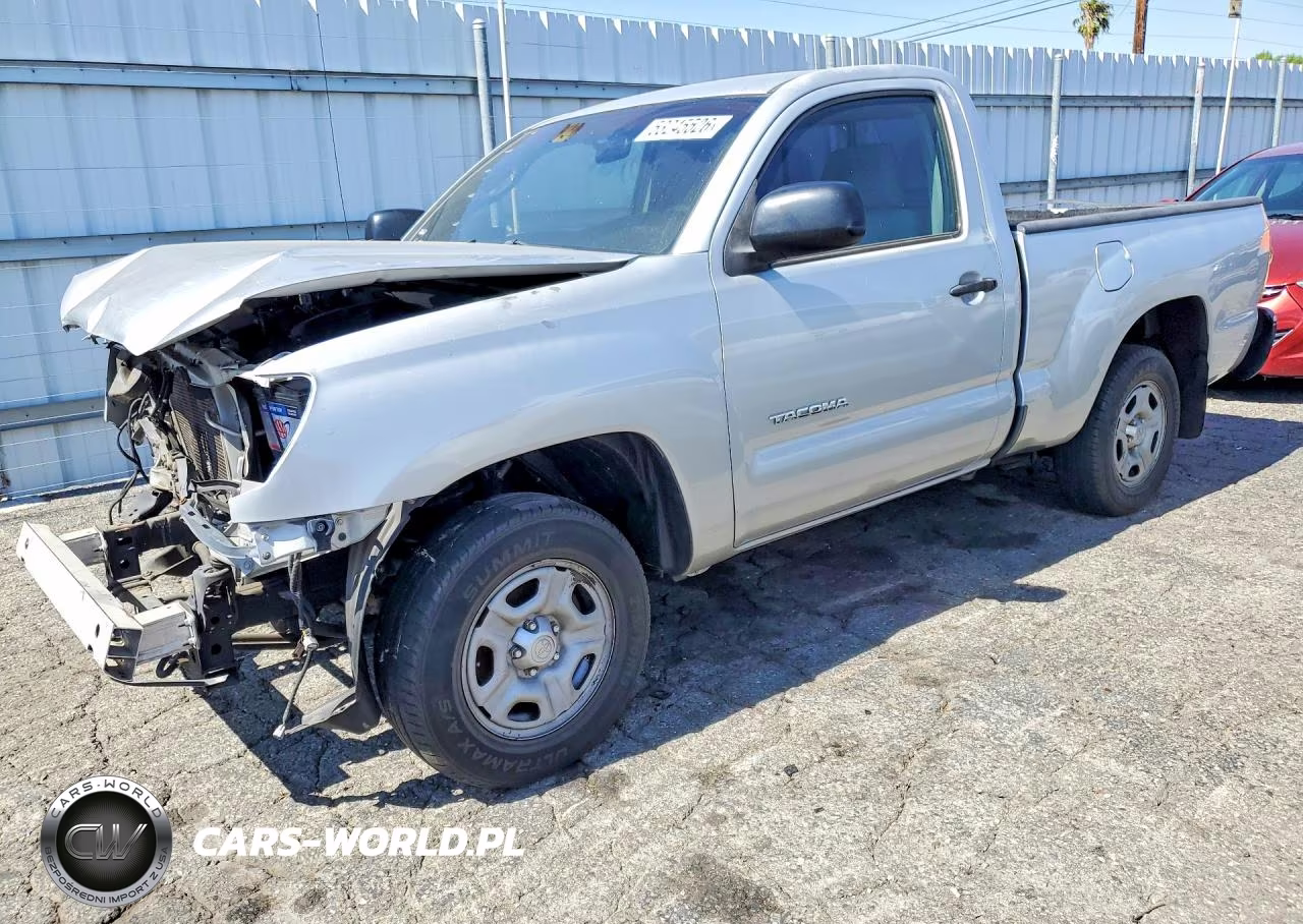 2009 Toyota Tacoma Base