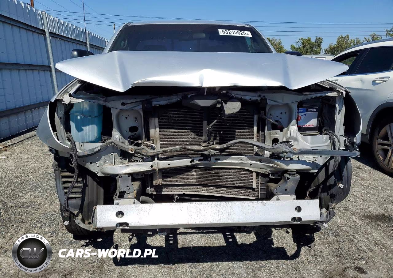 2009 Toyota Tacoma Base VIN:5TENX22NX9Z645774 - 5