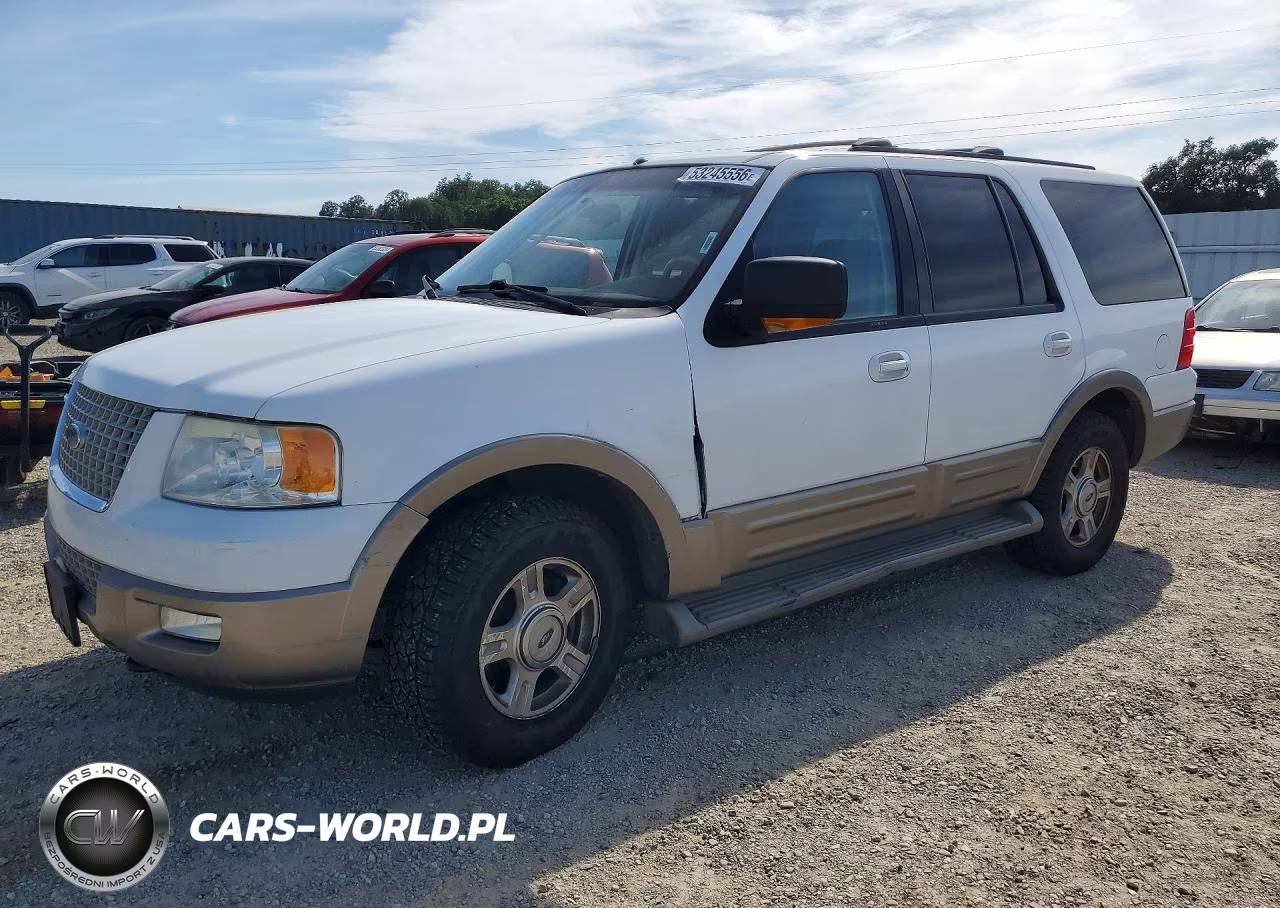 2003 Ford Expedition Eddie Bauer