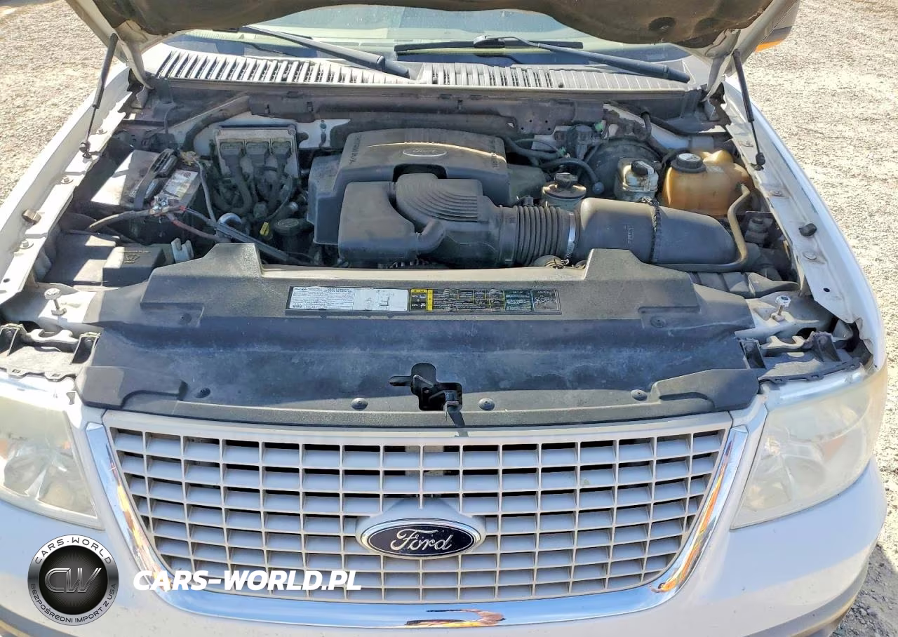 2003 Ford Expedition Eddie Bauer VIN:1FMFU18LX3LC26399 - 12