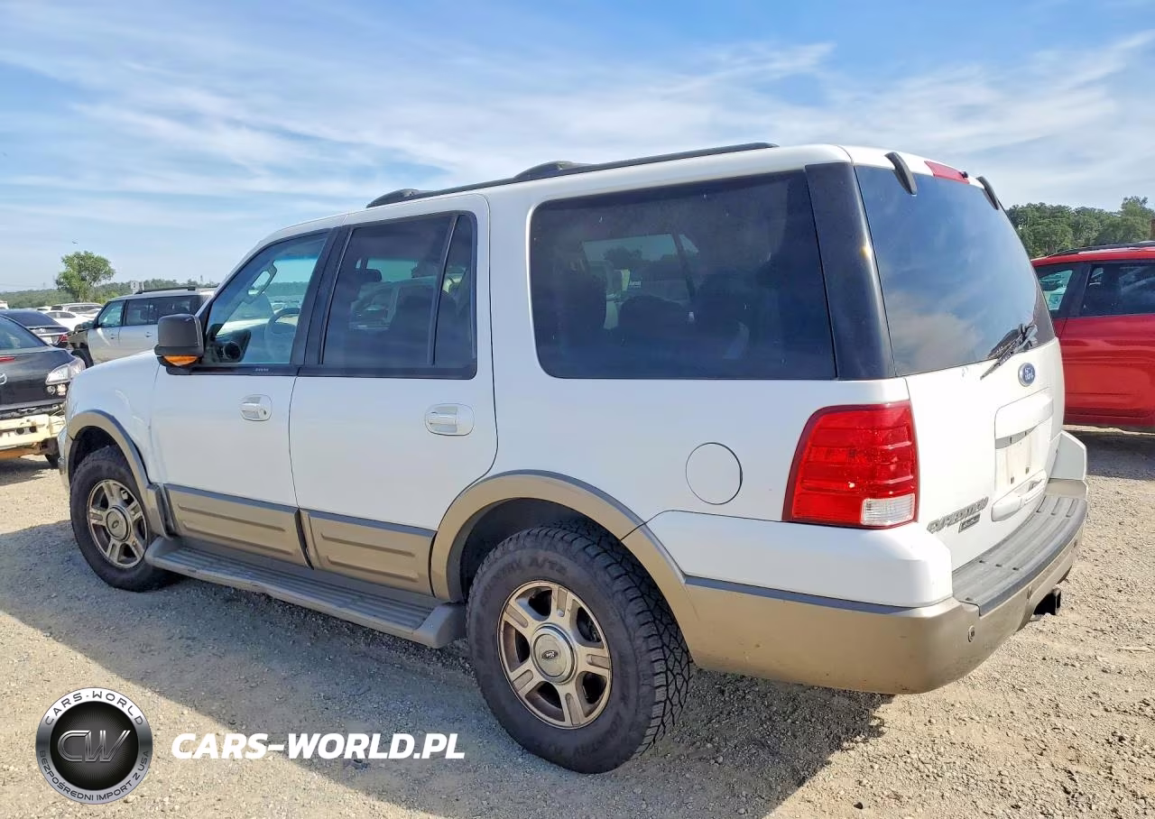 2003 Ford Expedition Eddie Bauer VIN:1FMFU18LX3LC26399 - 2