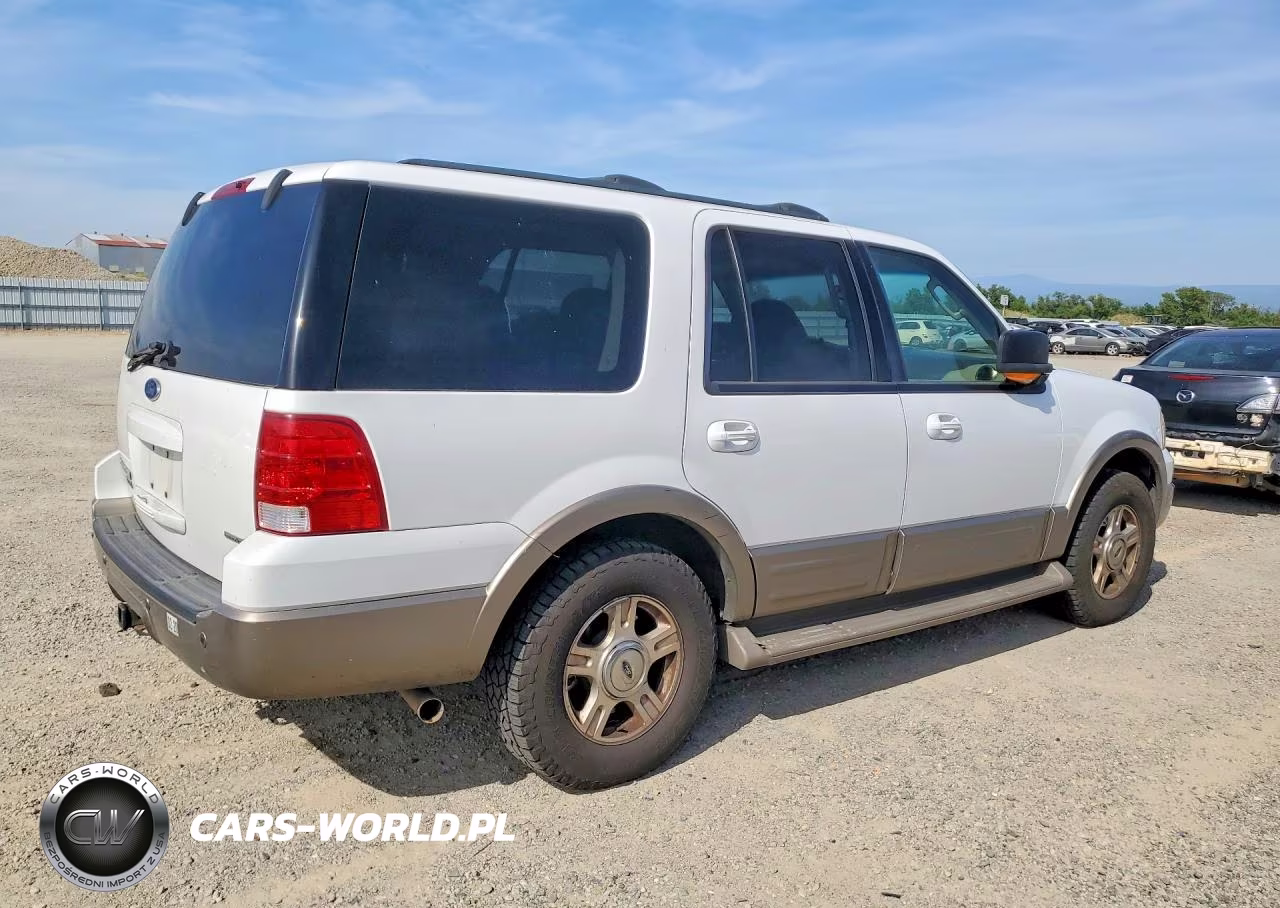 2003 Ford Expedition Eddie Bauer VIN:1FMFU18LX3LC26399 - 3