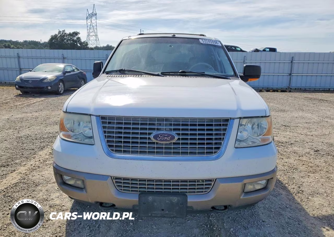 2003 Ford Expedition Eddie Bauer VIN:1FMFU18LX3LC26399 - 5