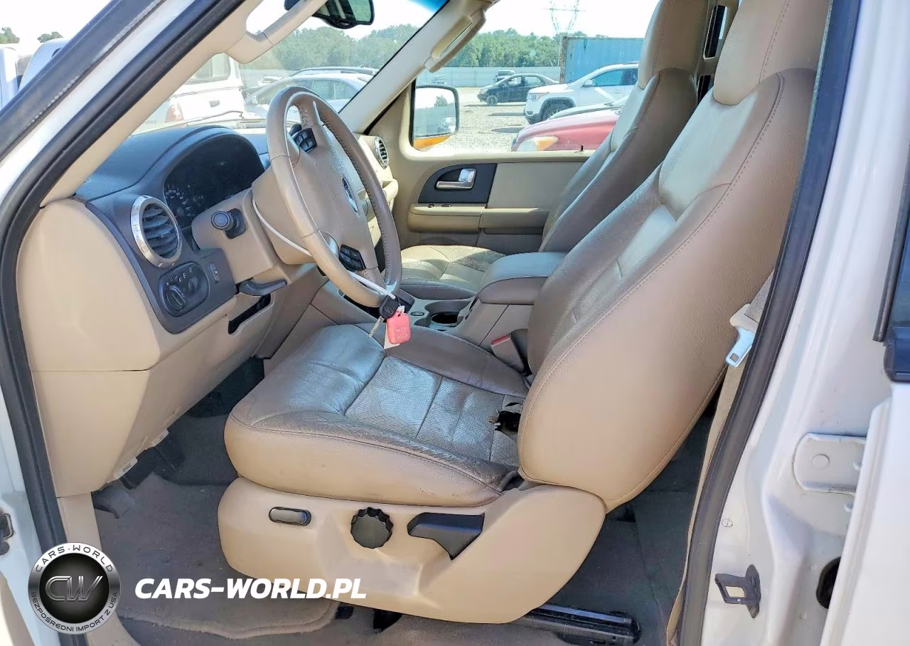 2003 Ford Expedition Eddie Bauer VIN:1FMFU18LX3LC26399 - 7