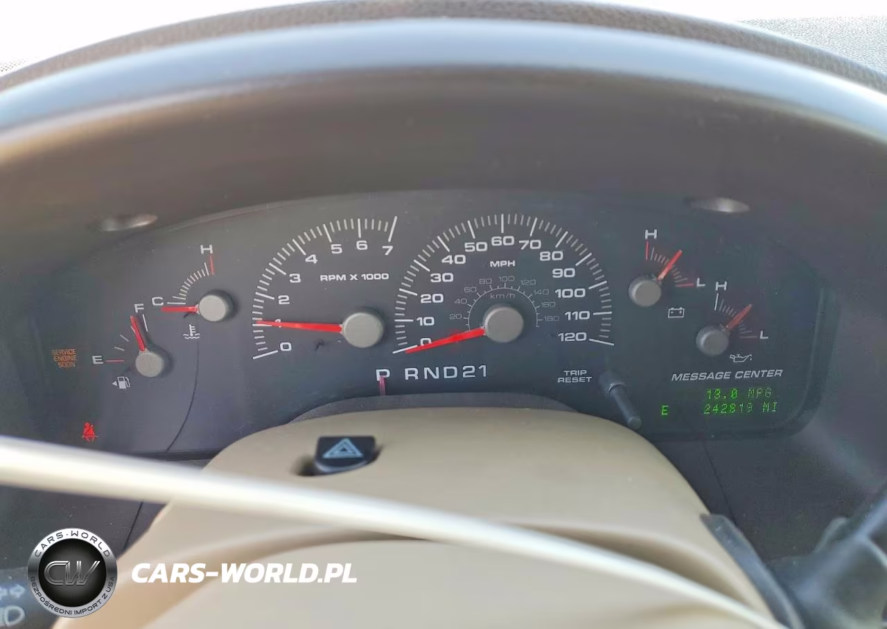 2003 Ford Expedition Eddie Bauer VIN:1FMFU18LX3LC26399 - 9