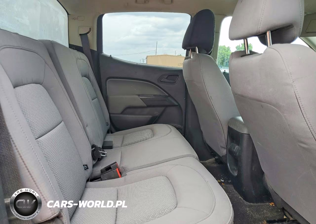 2020 Chevrolet Colorado VIN:1GCGSBEA2L1146307 - 10