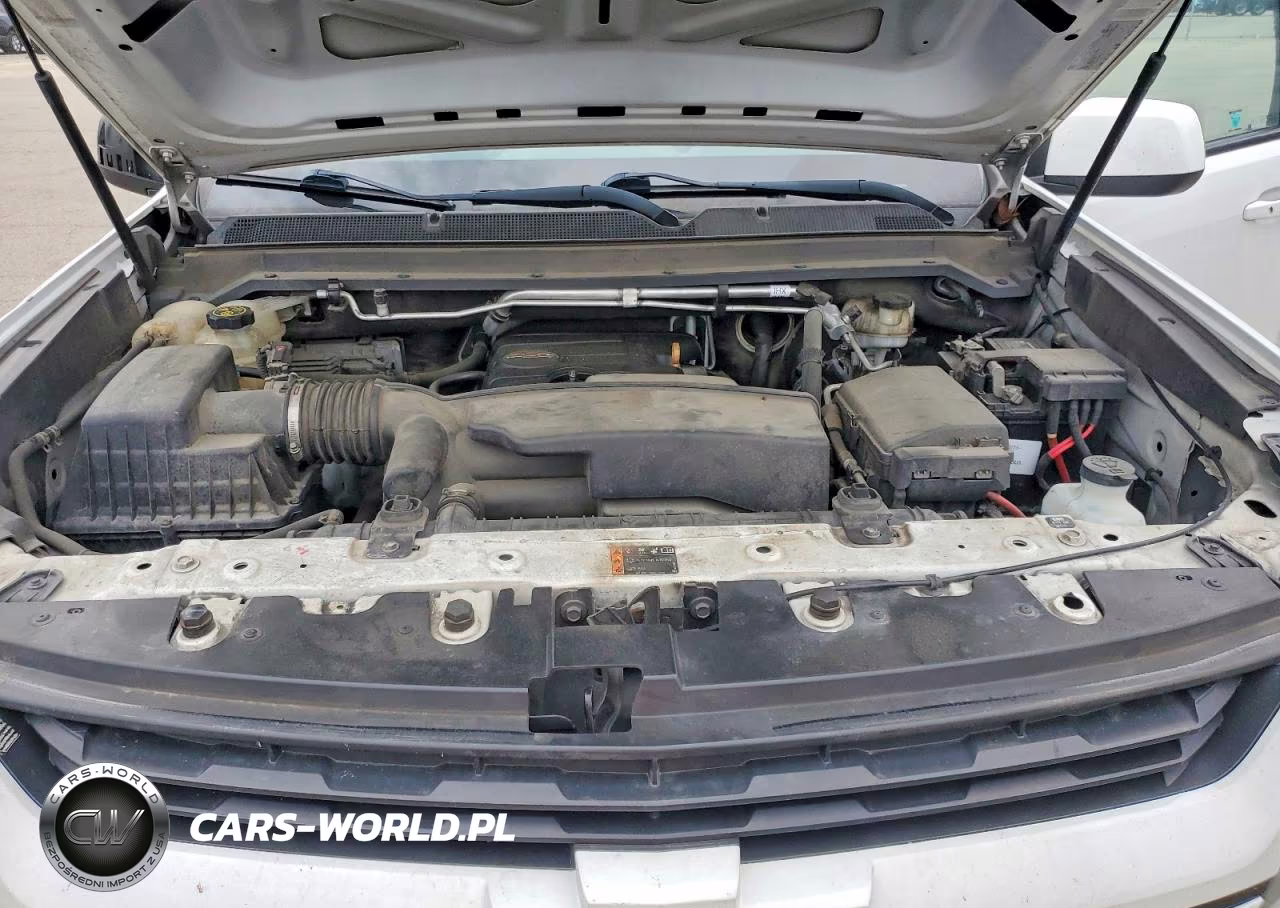 2020 Chevrolet Colorado VIN:1GCGSBEA2L1146307 - 11