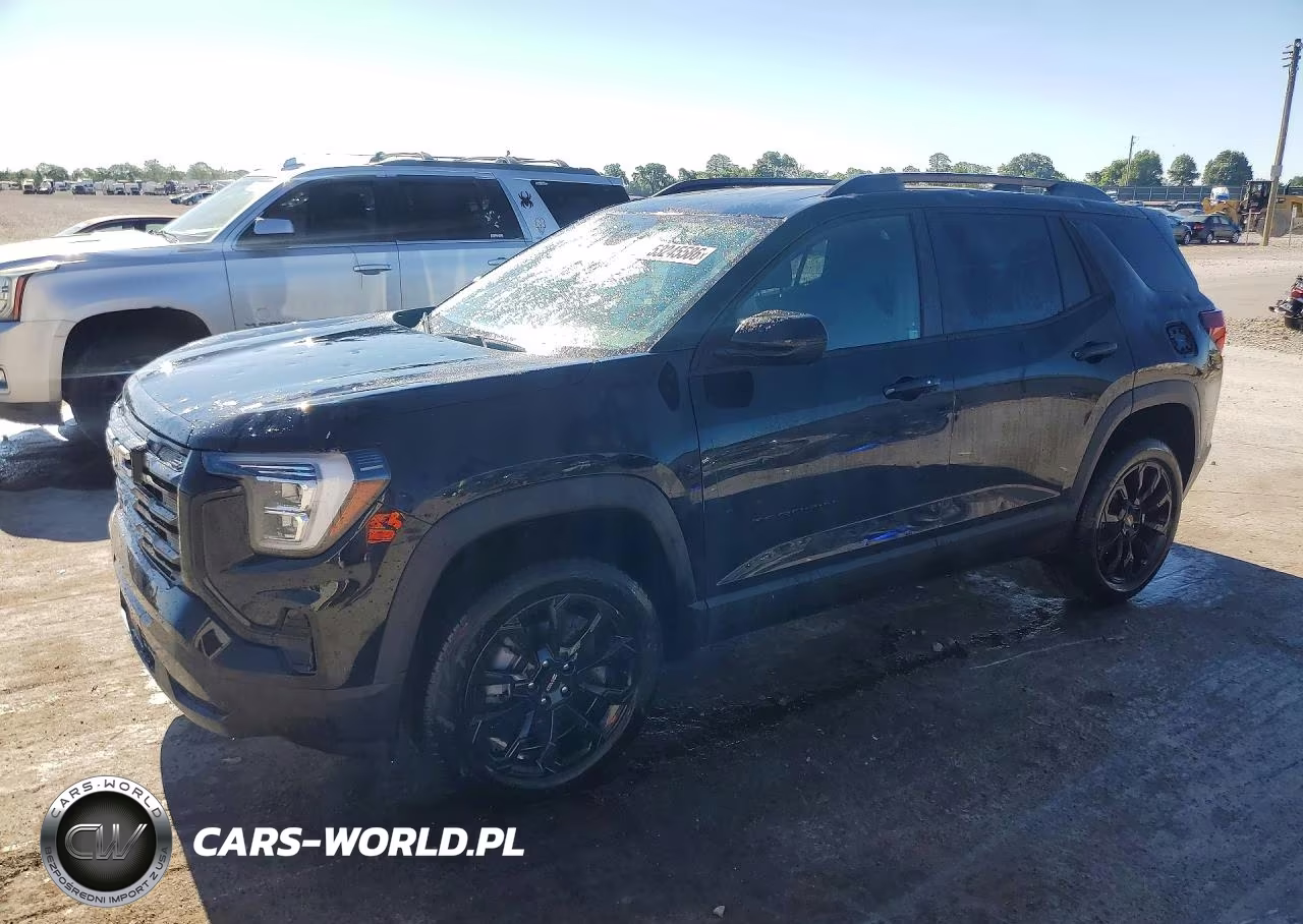 2026 GMC Terrain Elevation – zdjęcie 1 z 13