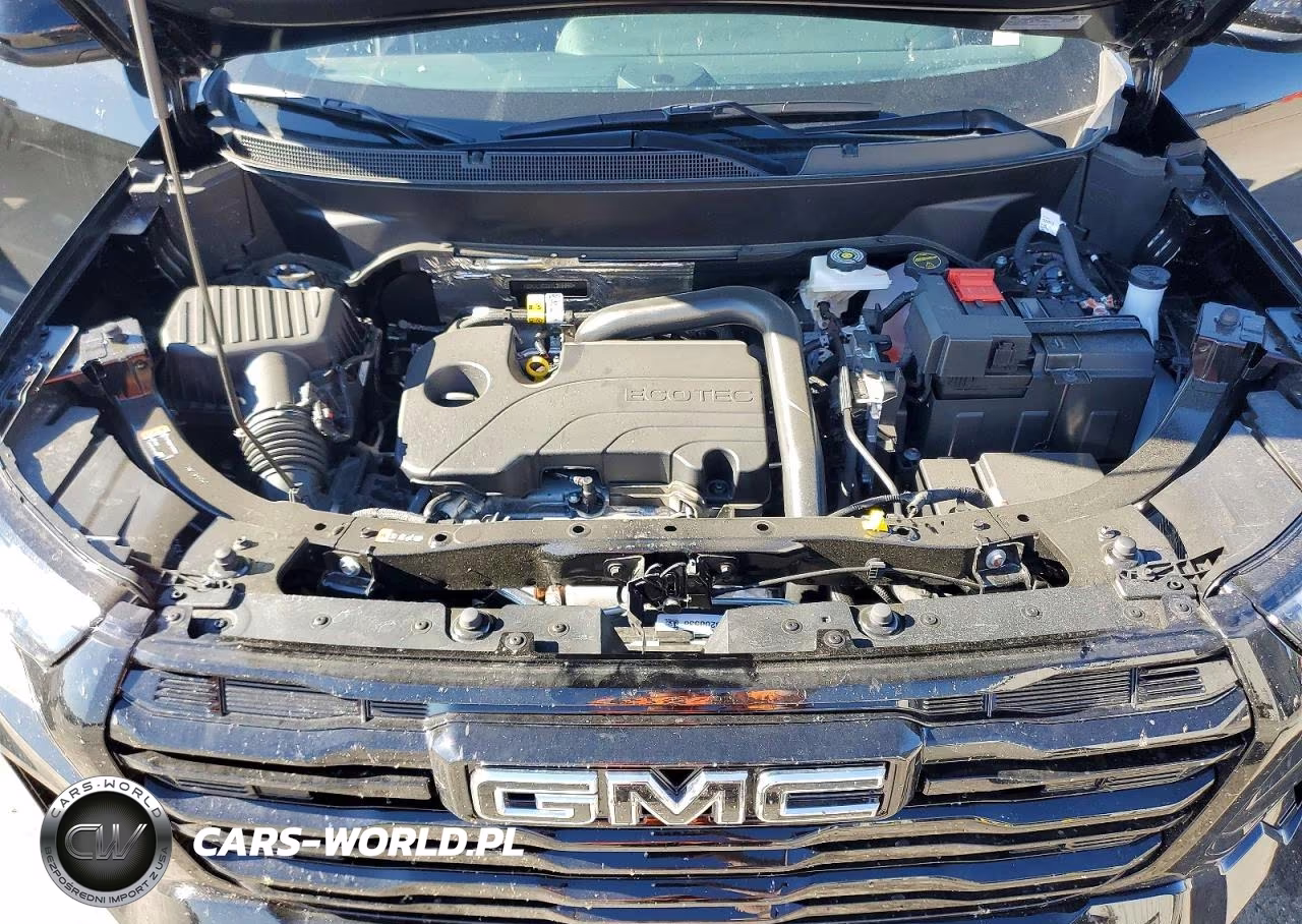 2026 GMC Terrain Elevation VIN:3GKALMEG5TL355850 - 12