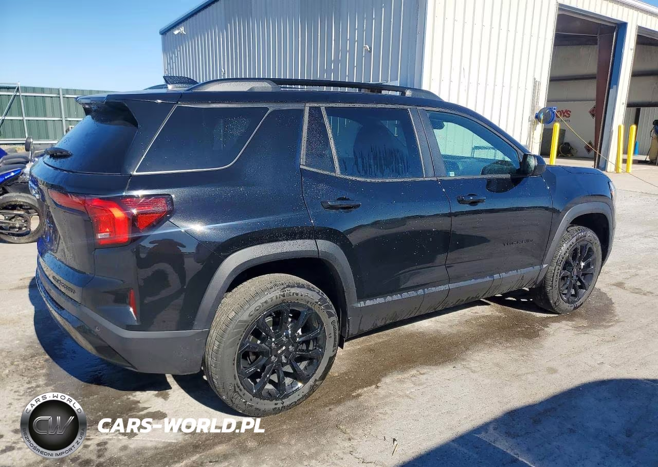 2026 GMC Terrain Elevation VIN:3GKALMEG5TL355850 - 3