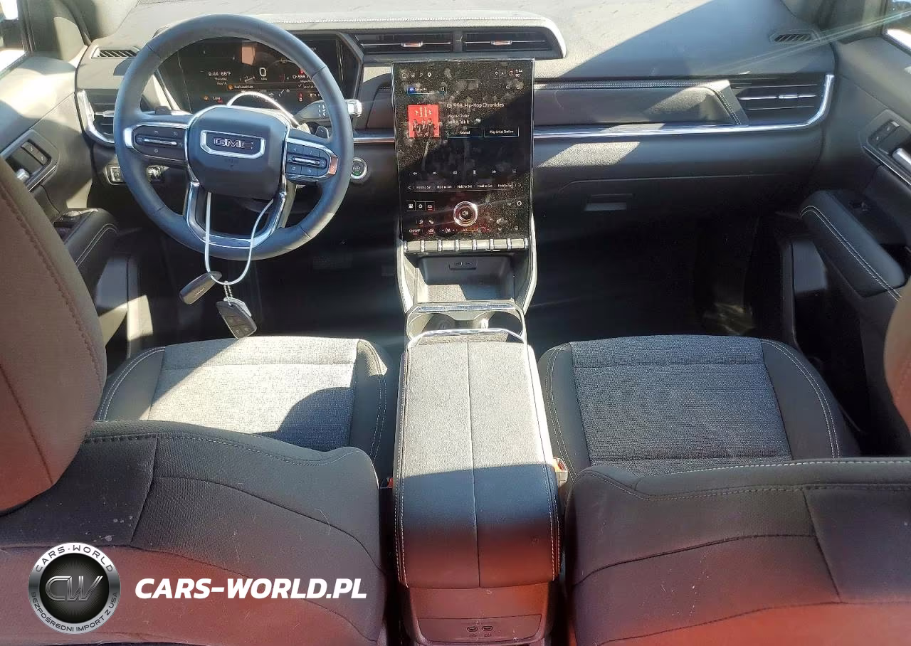 2026 GMC Terrain Elevation VIN:3GKALMEG5TL355850 - 8