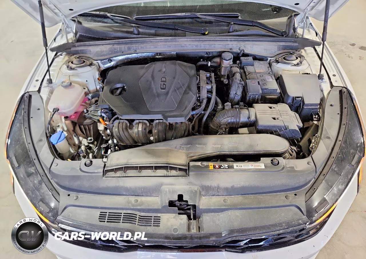 2025 Kia K5 Gt Line VIN:KNAG64J78S5299837 - 11