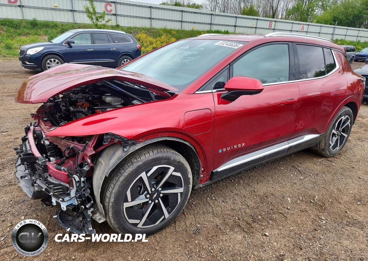 2024 Chevrolet Equinox 2Lt – zdjęcie 1 z 13