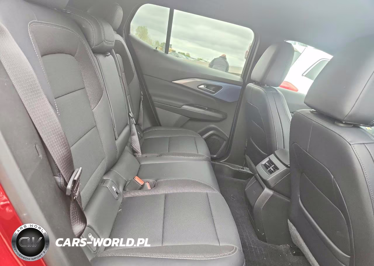 2024 Chevrolet Equinox 2Lt VIN:3GN7DLRP5RS292908 - 11