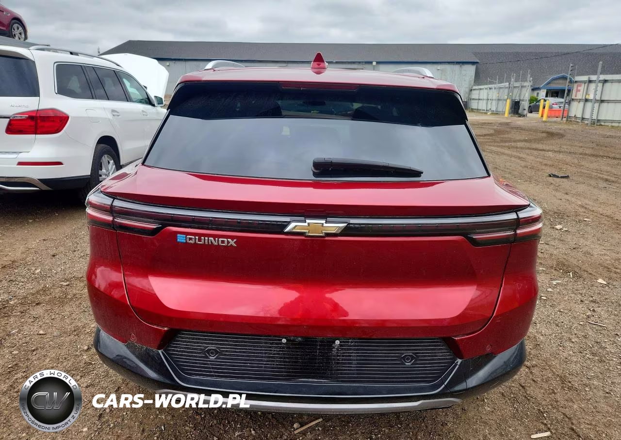 2024 Chevrolet Equinox 2Lt VIN:3GN7DLRP5RS292908 - 6