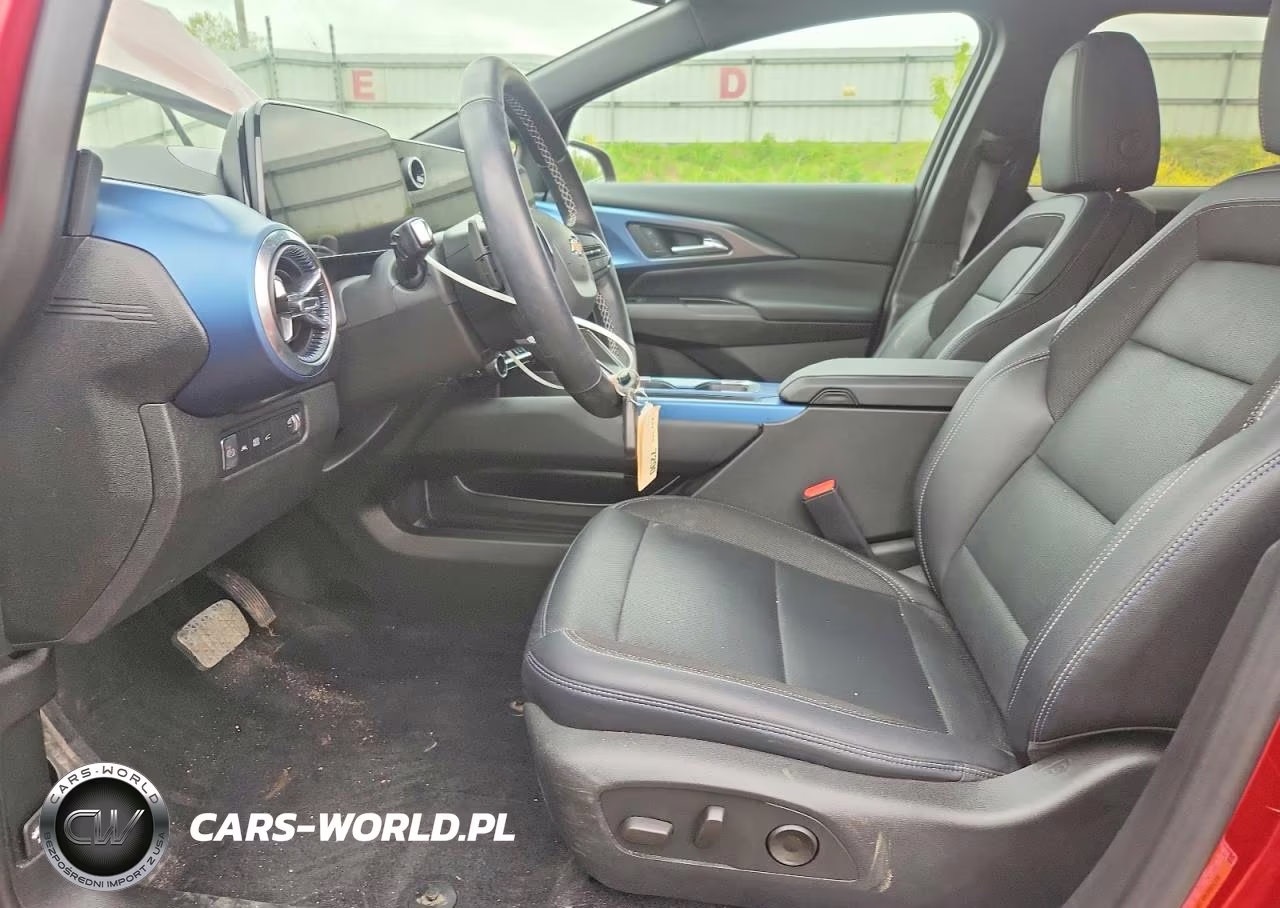 2024 Chevrolet Equinox 2Lt VIN:3GN7DLRP5RS292908 - 7