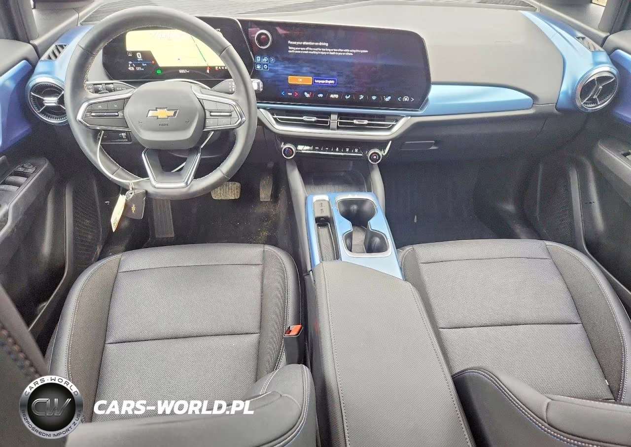 2024 Chevrolet Equinox 2Lt VIN:3GN7DLRP5RS292908 - 8