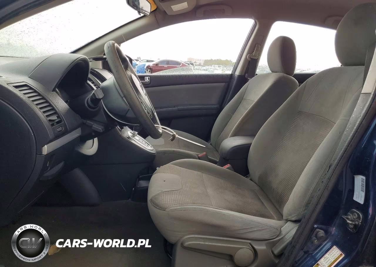 2012 Nissan Sentra 2.0 VIN:3N1AB6AP2CL669345 - 7