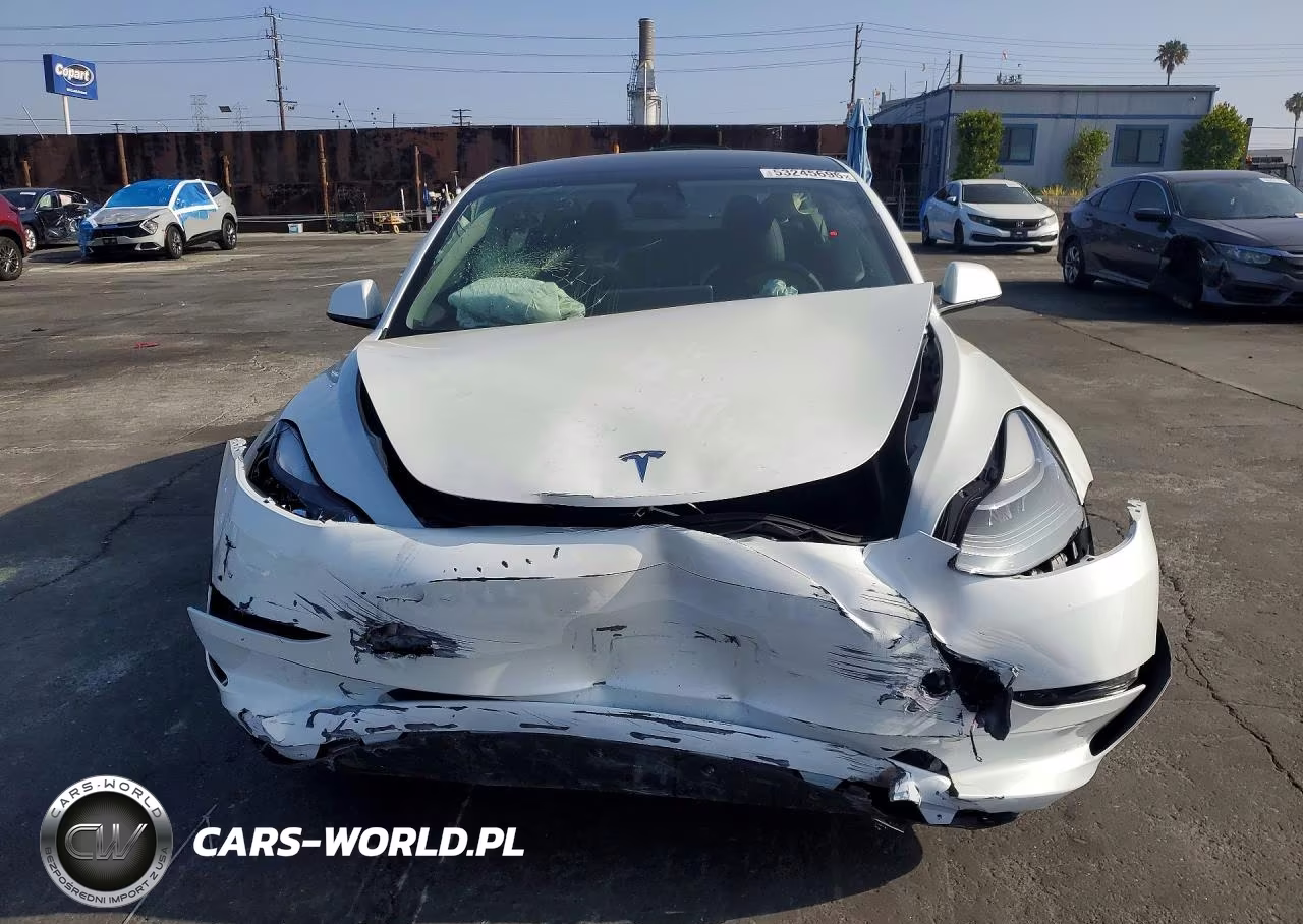 2023 Tesla Model 3 VIN:5YJ3E1EAXPF479254 - 5