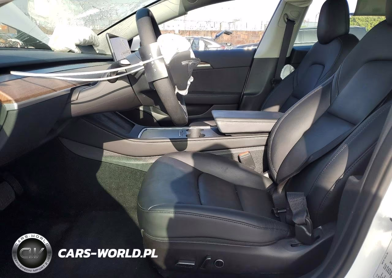 2023 Tesla Model 3 VIN:5YJ3E1EAXPF479254 - 7