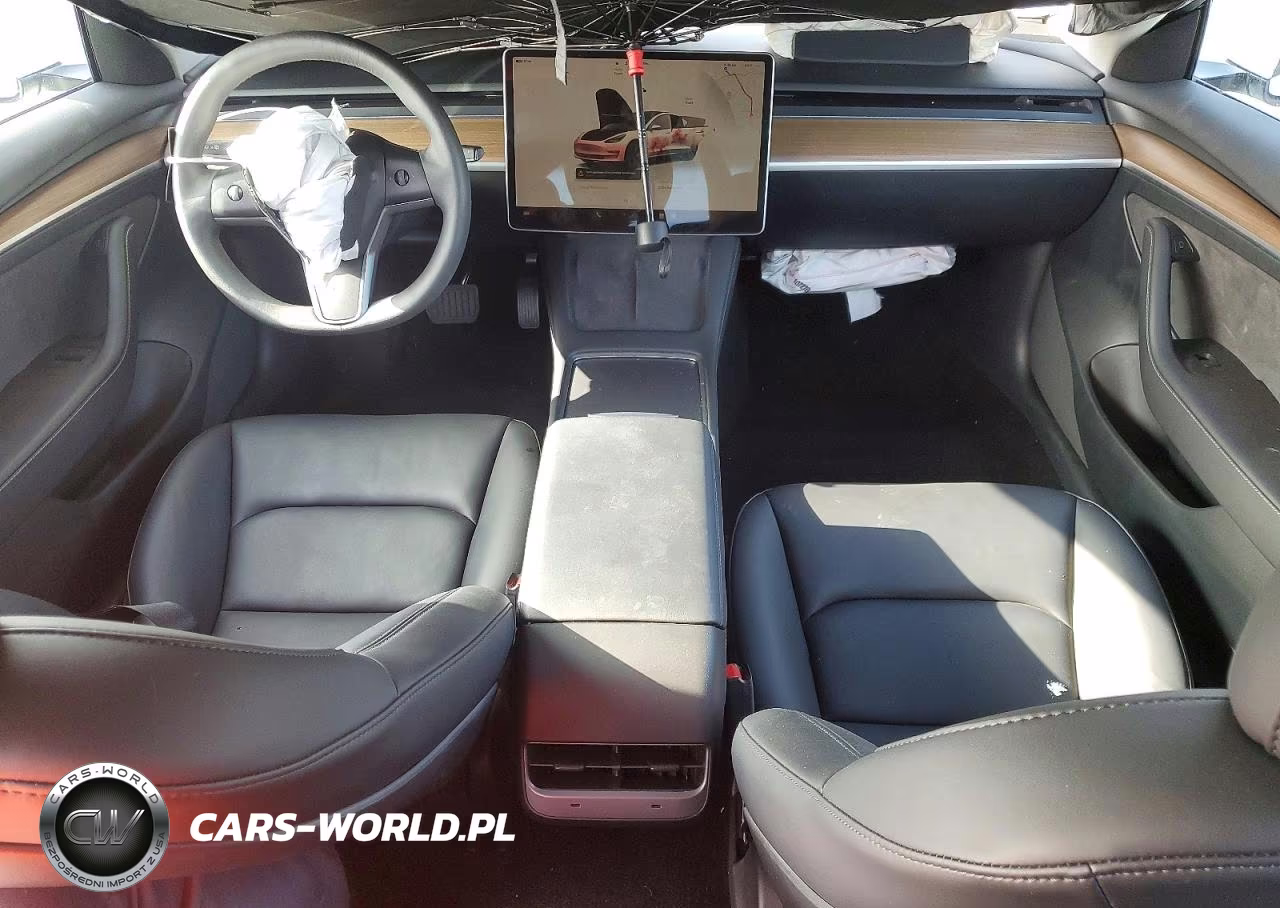 2023 Tesla Model 3 VIN:5YJ3E1EAXPF479254 - 8