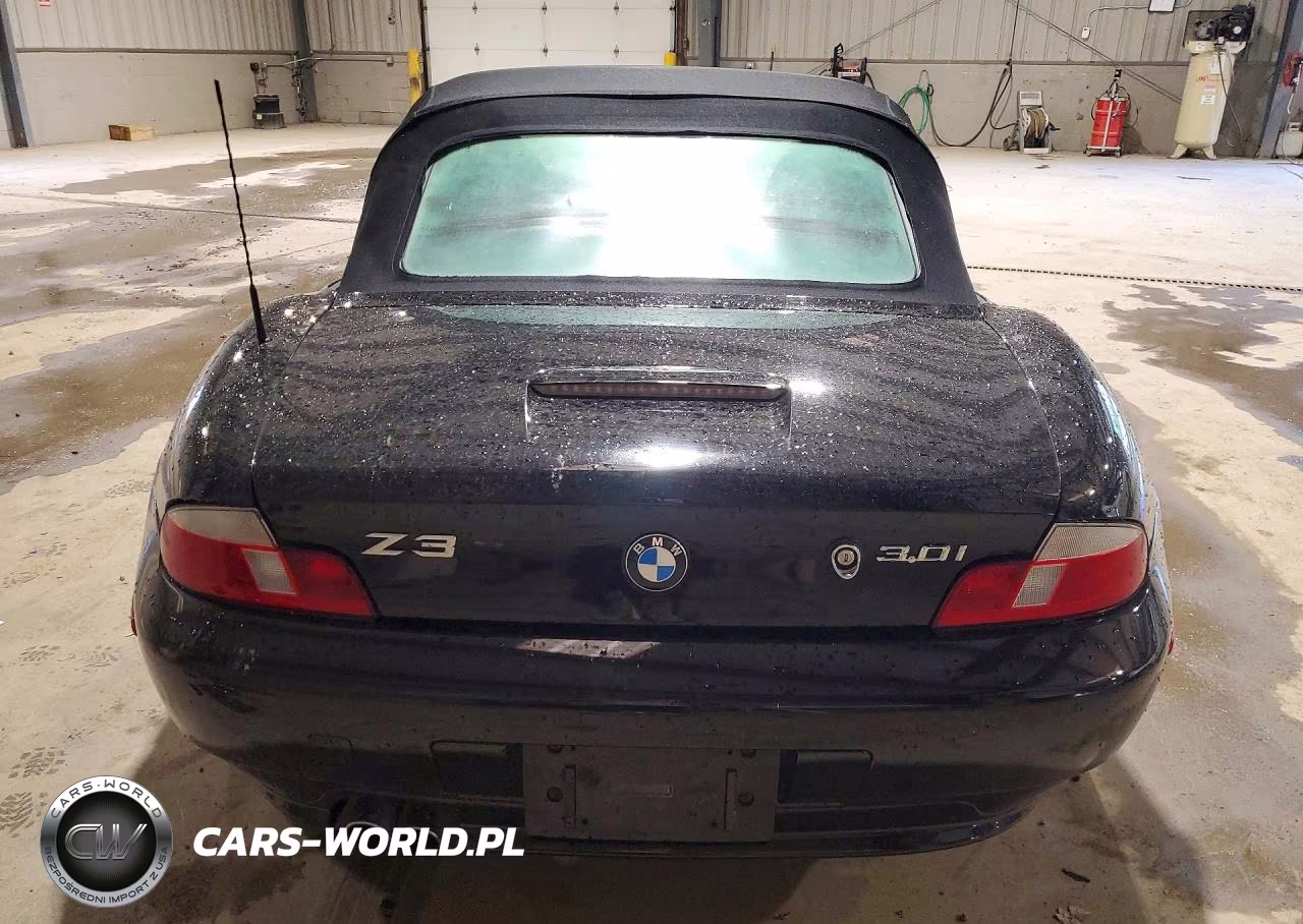 2002 BMW Z3 3.0 VIN:4USCN53462LL50223 - 6