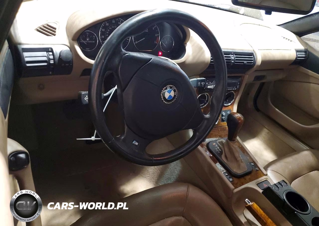 2002 BMW Z3 3.0 VIN:4USCN53462LL50223 - 8